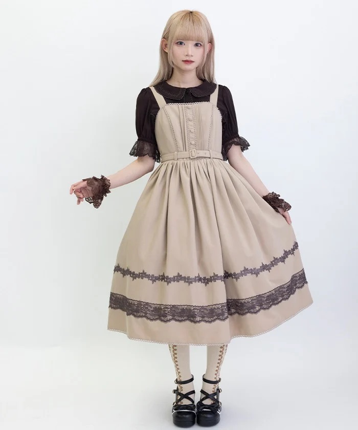 Chalmiere新作🌹Beatriceシリーズ