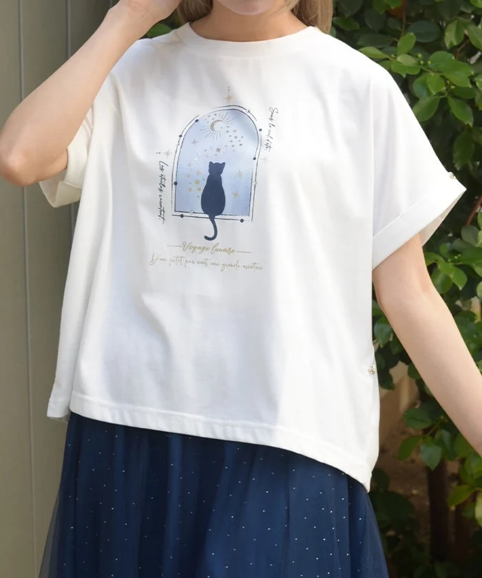 1枚でサラッと！おすすめTシャツ