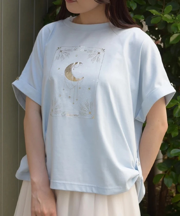 1枚でサラッと！おすすめTシャツ