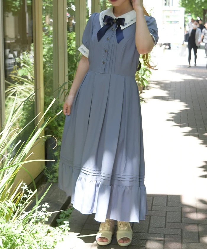 axesらしさ全開🌹クラシカルアイテム