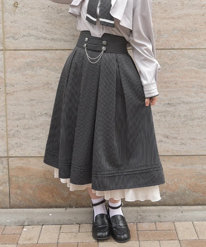 axesらしさ全開🌹クラシカルアイテム