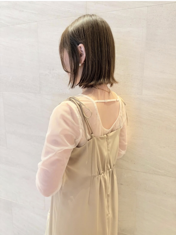 〜New Dress〜