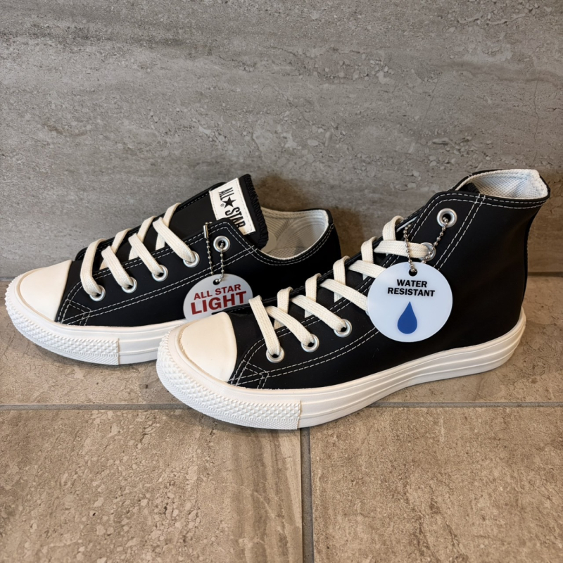 『CONVERSE  梅雨対策☂️ 晴雨兼用シューズ』