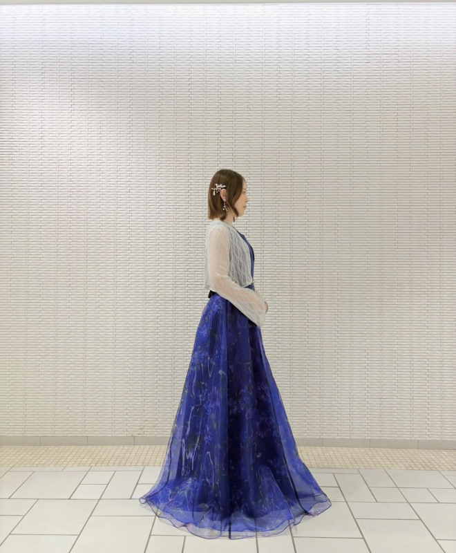〜Color Dress〜