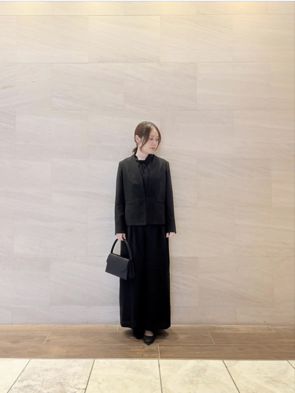〜Summer Black Formal〜