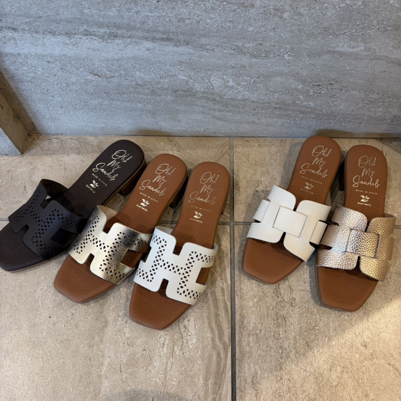 『	OH! MY SANDALS  』