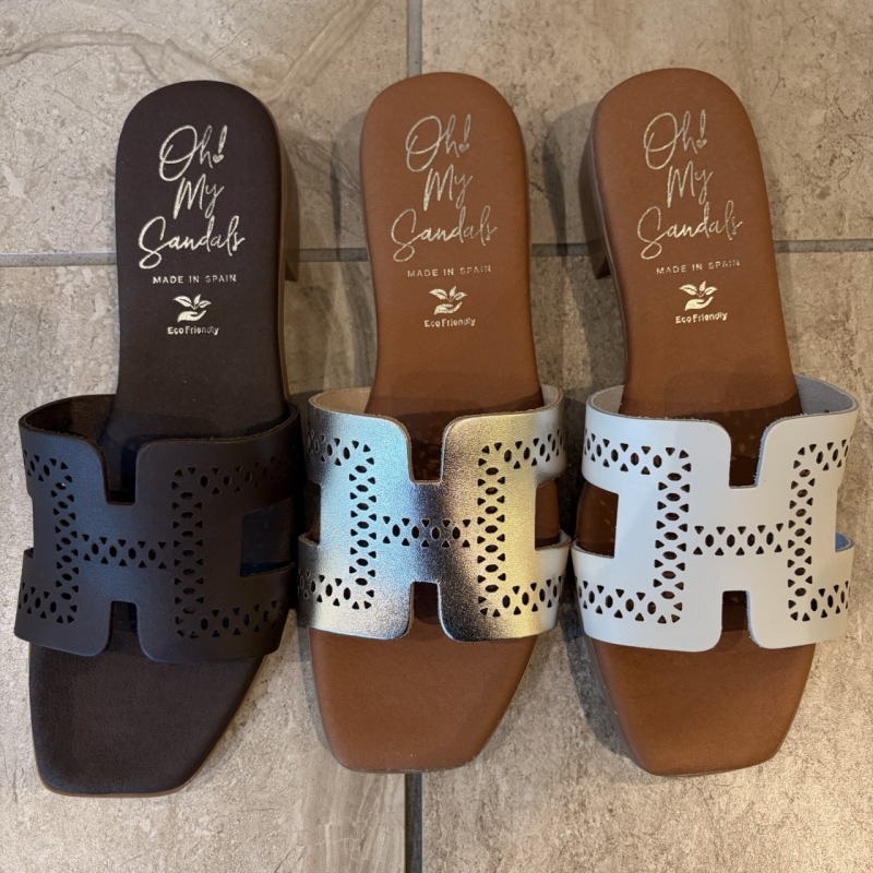 『	OH! MY SANDALS  』