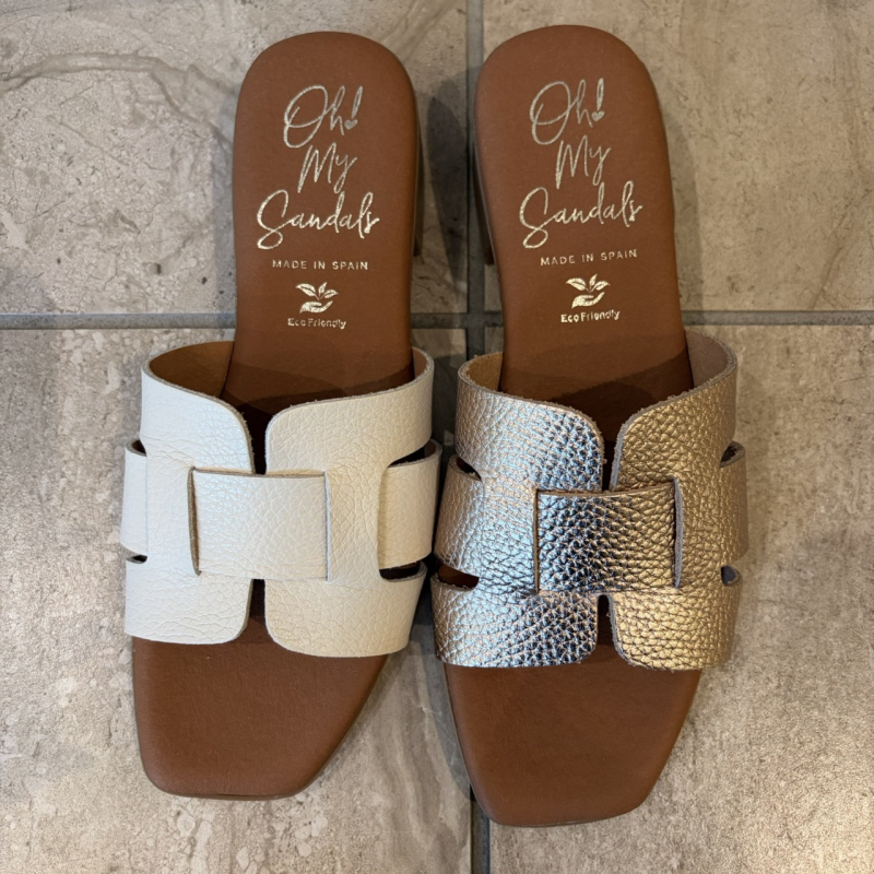 『	OH! MY SANDALS  』