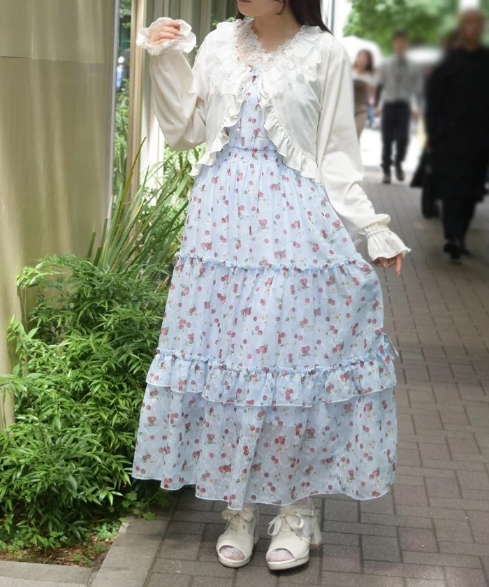 さくらんぼ🍒シリーズ続報！！