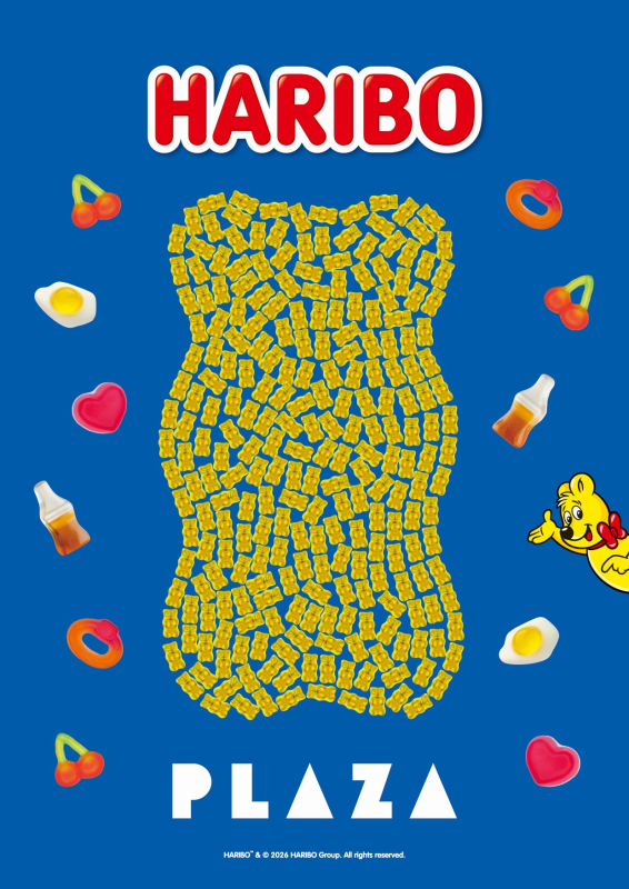 CALLING ALL「HARIBO」 LOVERS♡