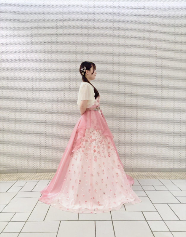 〜New Dress FLORETTE 〜