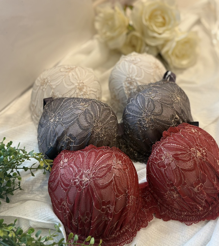 4F【San-ai Resort northerly】新色登場✨盛れるノンワイヤーブラ