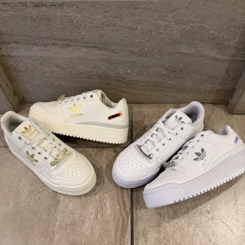 adidas★ FORUM BOLD J