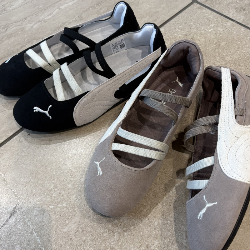 『PUMA   SPEEDCAT BALLET』