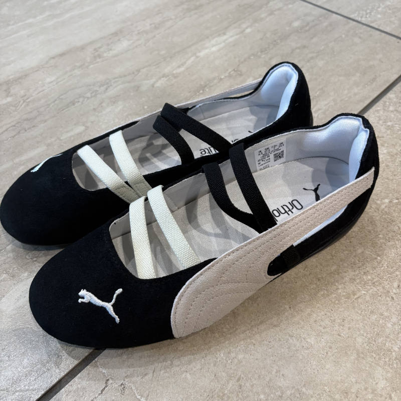『PUMA   SPEEDCAT BALLET』