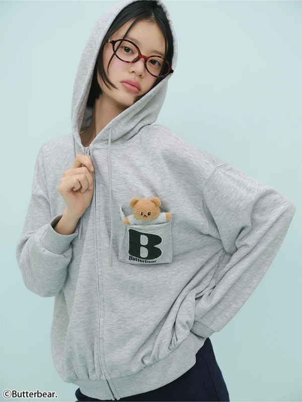 Butterbear