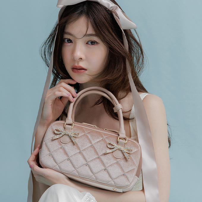 【RANDA(ランダ)】程よい甘さと主役感を取り入れられる “Ribbon Collection”〈7月3日(金)発売予定〉