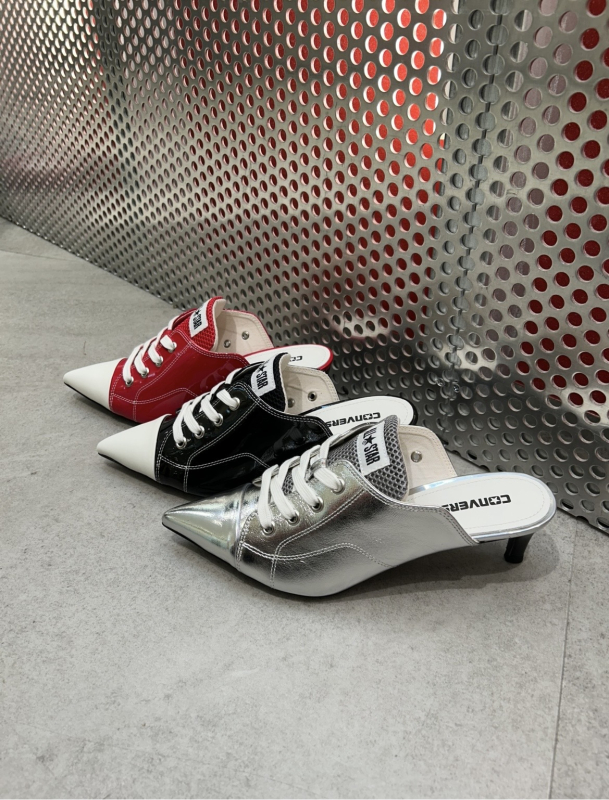 CONVERSE ALL STAR MULE