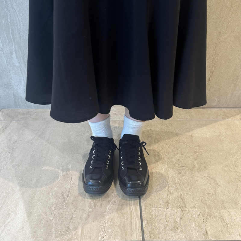 CONVERSE★ AS SQUARETOE OX