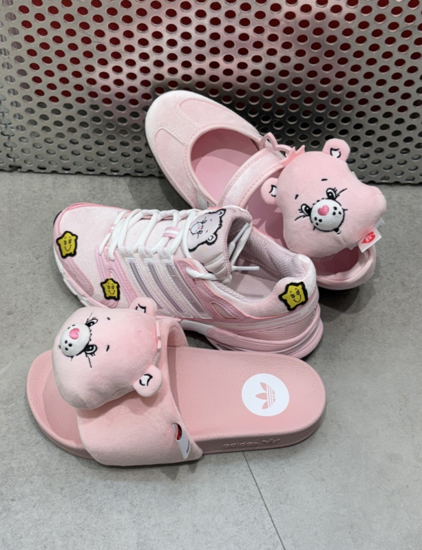 🎀 adidas care bears 🧸