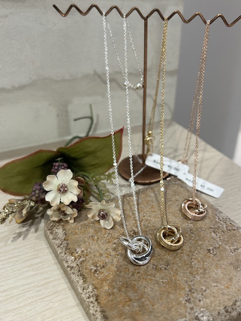 リングネックレス🔗