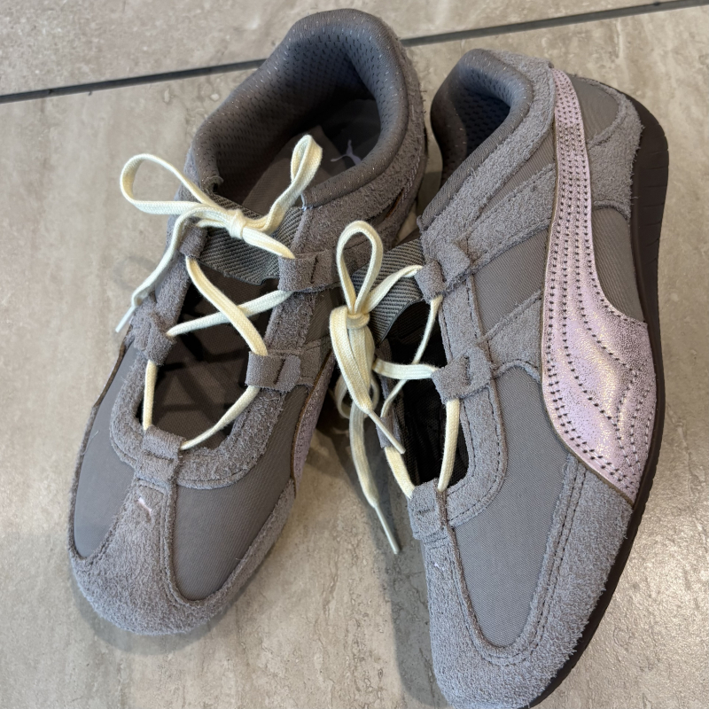 『PUMA SPEEDCAT GO BRUSHED LUXE』