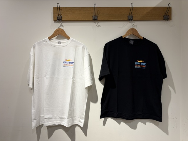 木梨サイクル入荷!