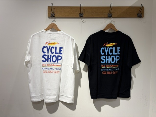 木梨サイクル入荷!